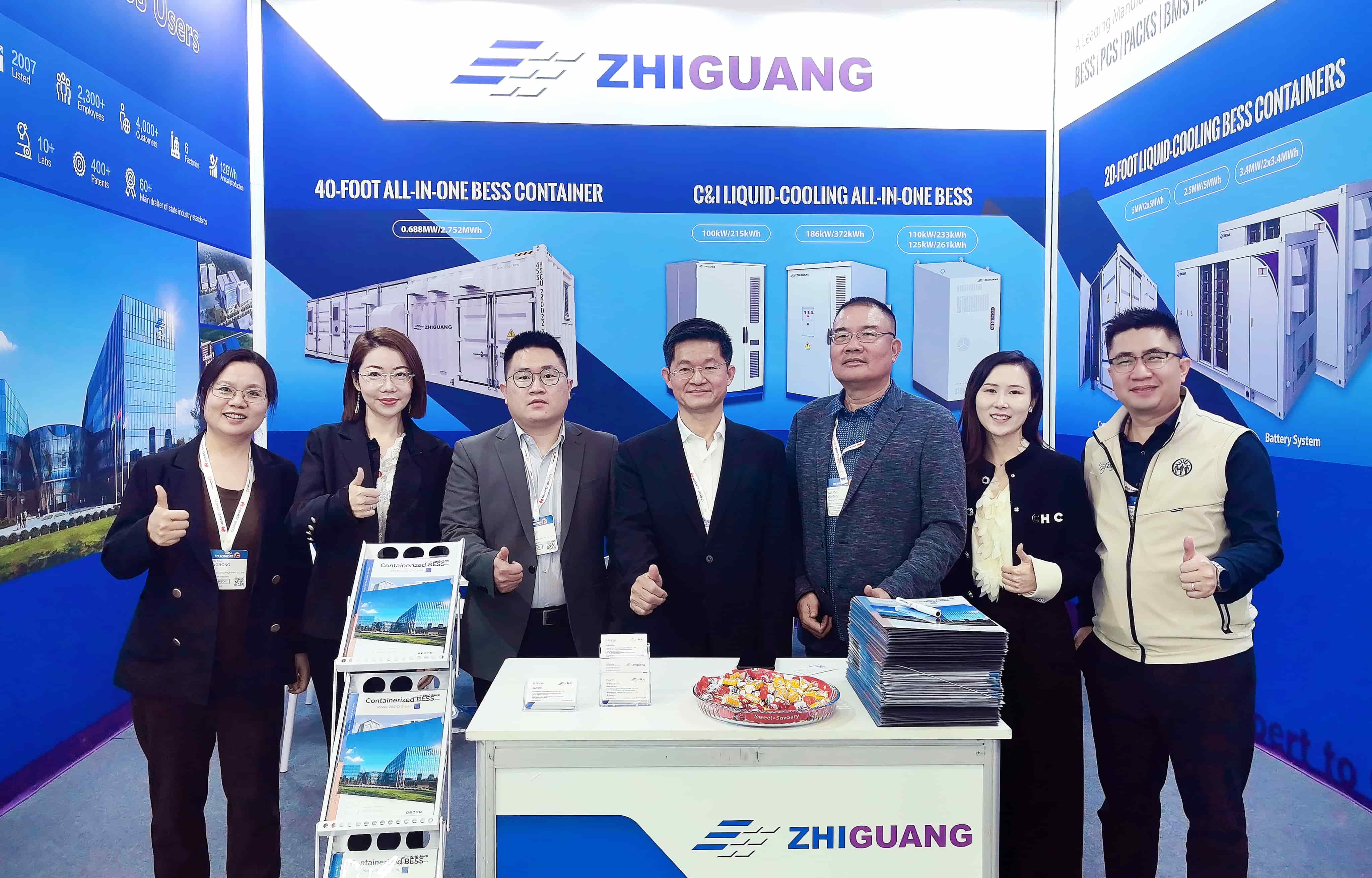龙8国际唯一官方网站电气圆满收官Intersolar Europe 2025，储能产品备受瞩目